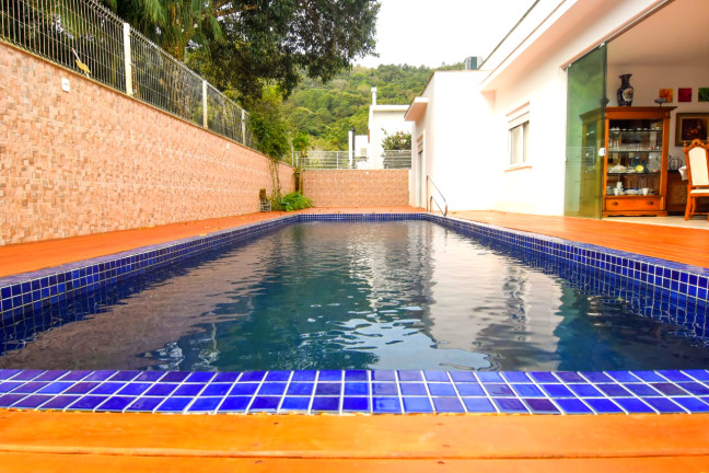 Imagem Casa com 4 Quartos à Venda, 345 m²em Ponta das Canas - Florianópolis