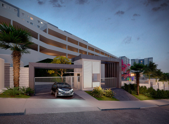 Imagem Apartamento com 2 Quartos à Venda, 40 m² em Nacional - Contagem Imagem Apartamento com 2 Quartos à Venda, 40 m² em Nacional - Contagem