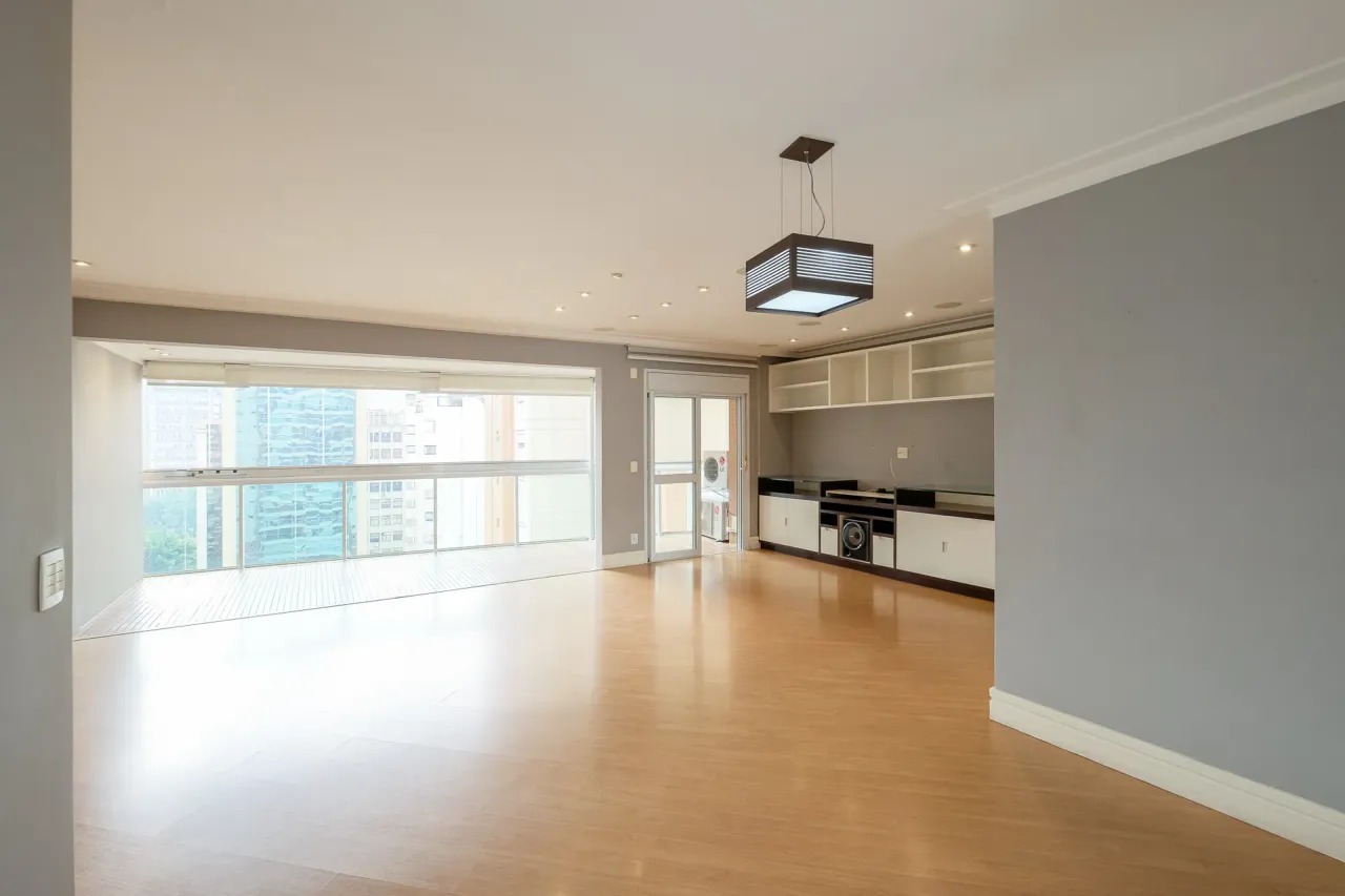 Imagem Apartamento com 3 Quartos à Venda, 125 m² em Vila Olímpia - São Paulo