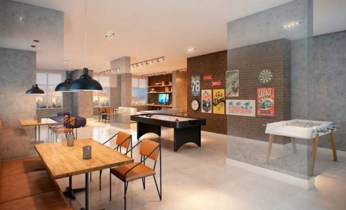 Imagem Apartamento com 3 Quartos à Venda, 136 m² em Vila Anastácio - São Paulo