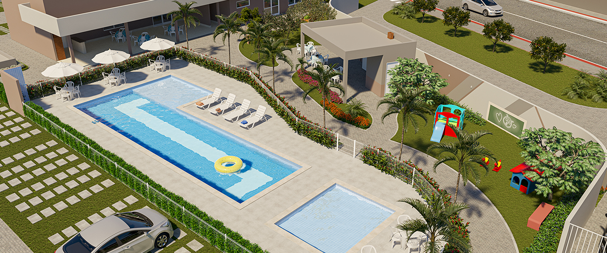 Imagem Apartamento com 2 Quartos à Venda, 48 m² em Rio Marinho - Vila Velha
