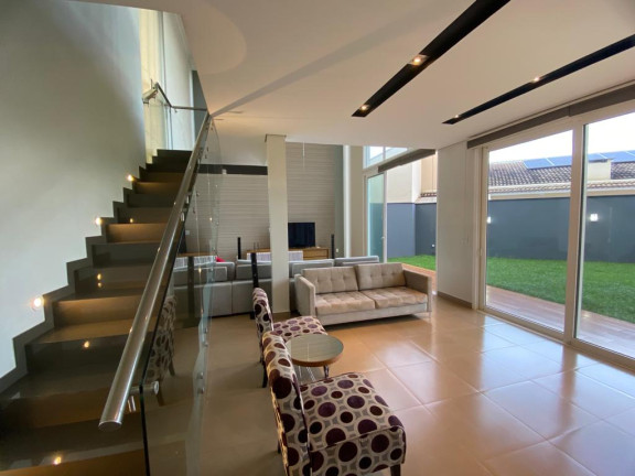 Imagem Casa de Condomínio com 3 Quartos à Venda, 483 m² em Parque Residencial Damha - Araraquara