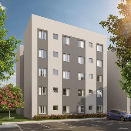 Imagem Apartamento com 2 Quartos à Venda,  em Campo Grande - Rio de Janeiro