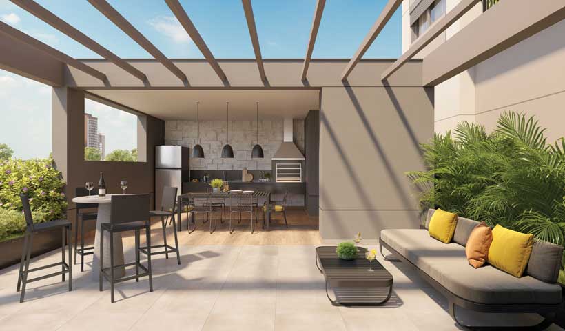 Imagem Apartamento com 4 Quartos à Venda, 126 m²em Mooca - São Paulo