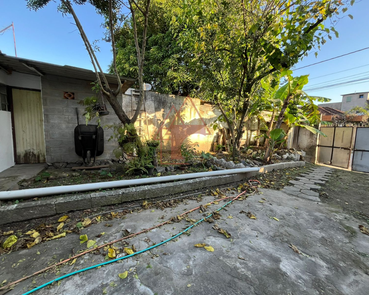 Imagem Terreno à Venda, 417 m²em Vila Caraguata - Cubatão