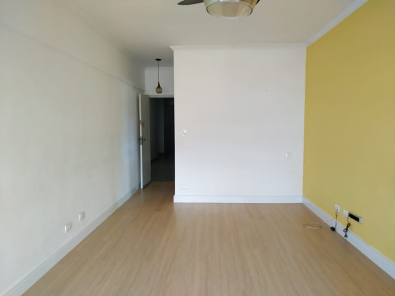 Imagem Apartamento com 2 Quartos à Venda, 89 m² em Campo Grande - Santos