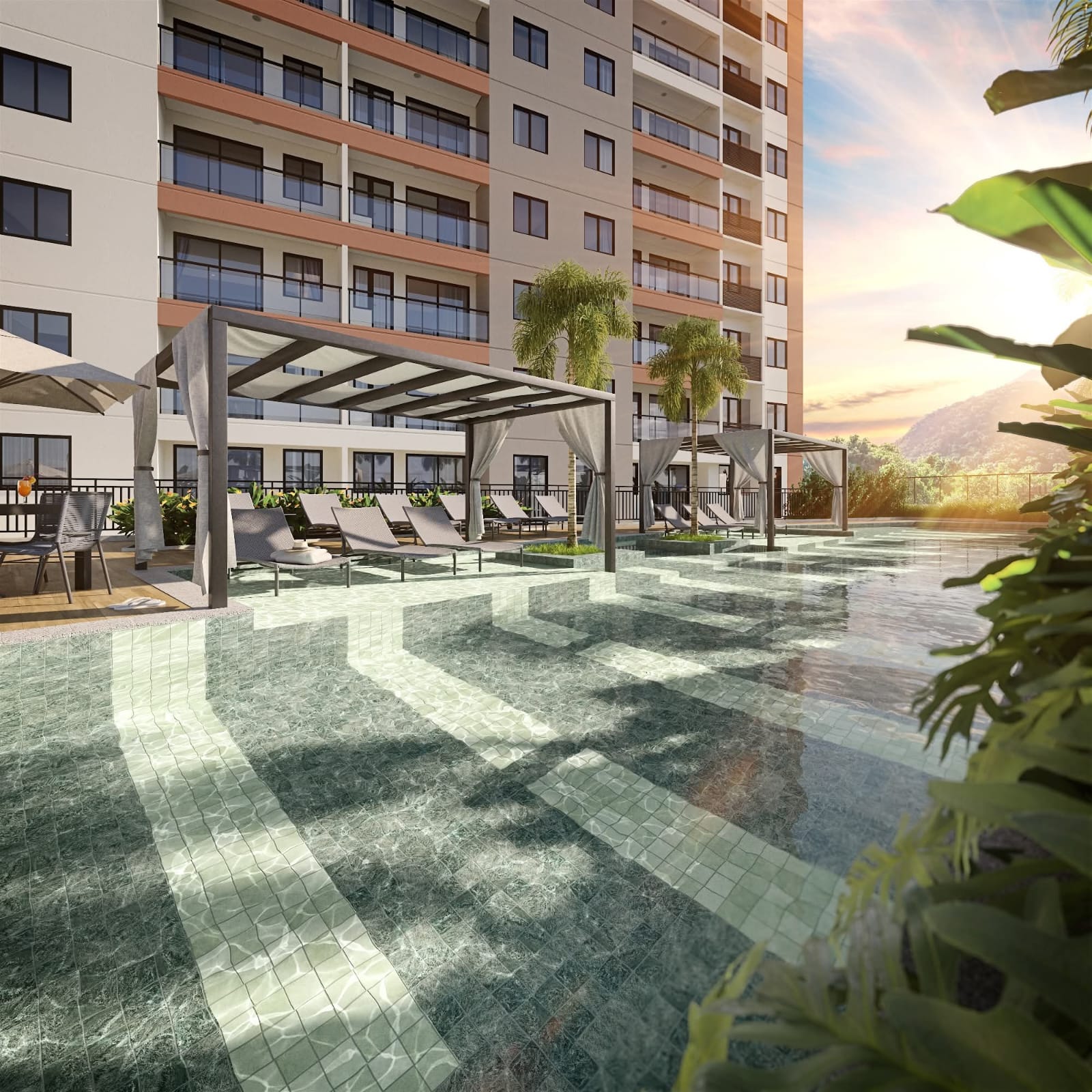 Imagem Apartamento com 2 Quartos à Venda, 53 m² em Centro - Nova Iguaçu Imagem Apartamento com 2 Quartos à Venda, 53 m² em Centro - Nova Iguaçu