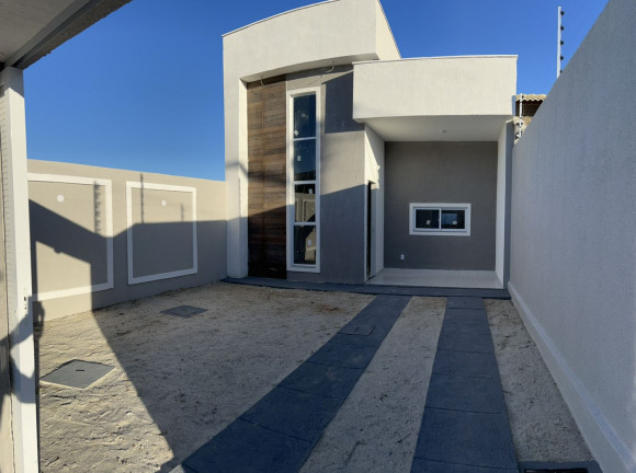 Imagem Casa com 3 Quartos à Venda, 100 m² em Siqueira - Fortaleza Imagem Casa com 3 Quartos à Venda, 100 m² em Siqueira - Fortaleza