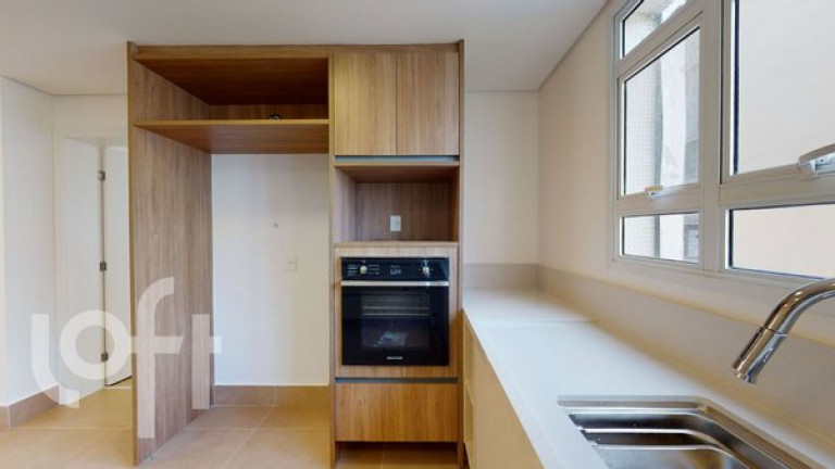Imagem Apartamento com 3 Quartos à Venda, 201 m² em Vila Nova Conceição - São Paulo