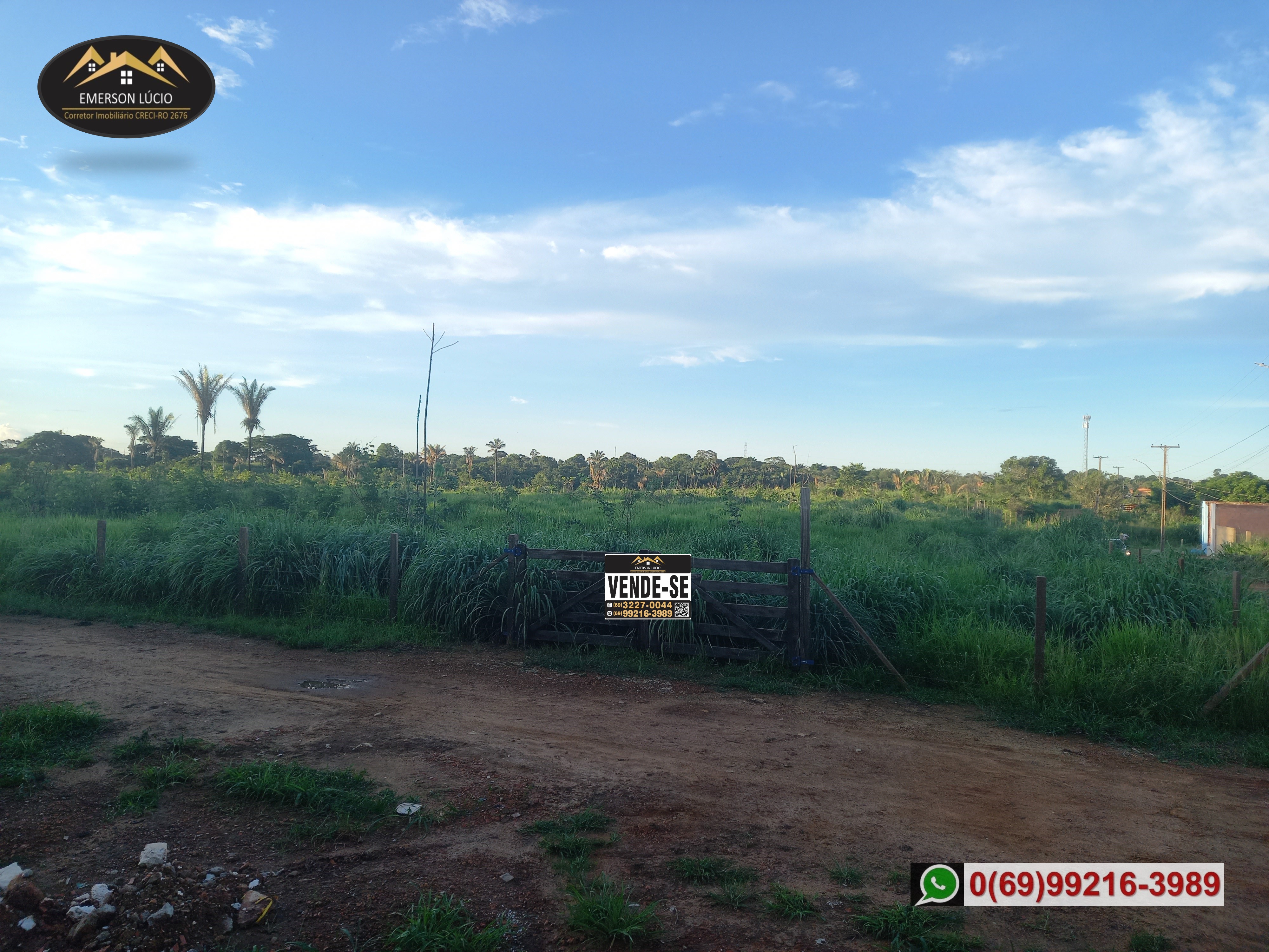 Imagem Chácara à Venda, 33 m²em Marcos Freire - Porto Velho Imagem Chácara à Venda, 33 m²em Marcos Freire - Porto Velho