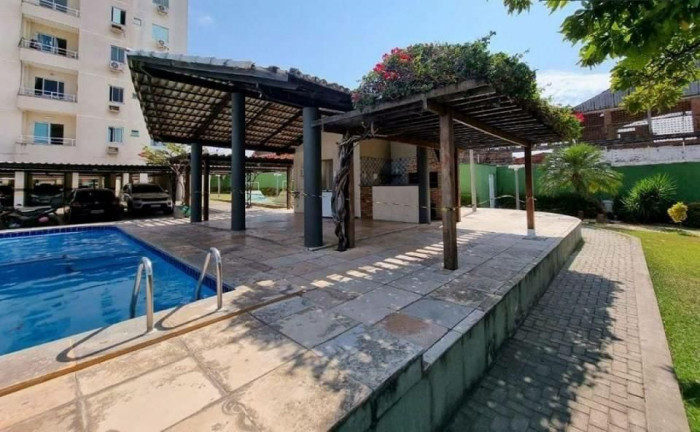 Imagem Apartamento com 3 Quartos à Venda, 63 m² em serrinha - fortaleza