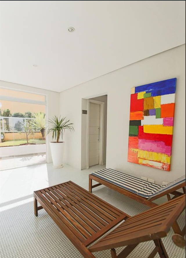 Imagem Apartamento com 1 Quarto à Venda, Locação ou Temporada, 42 m²em Consolação - São Paulo Imagem Apartamento com 1 Quarto à Venda, Locação ou Temporada, 42 m²em Consolação - São Paulo