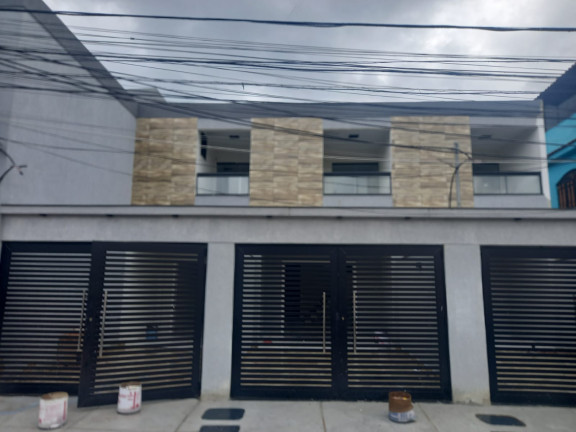 Casa com 2 Quartos à Venda, 136 m² em Realengo - Rio de Janeiro