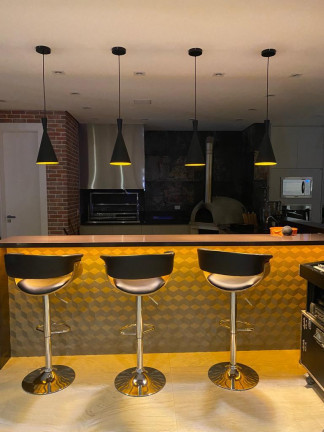 Imagem Casa de Condomínio com 5 Quartos à Venda, 800 m² em Alphaville - Santana de Parnaíba