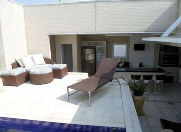 Imagem Cobertura com 5 Quartos à Venda, 340 m² em Vila Boaventura - Jundiaí