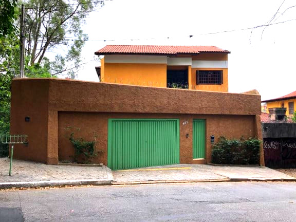 Imagem Sobrado com 3 Quartos à Venda, 345 m² em Jardim Peri Peri - São Paulo Imagem Sobrado com 3 Quartos à Venda, 345 m² em Jardim Peri Peri - São Paulo