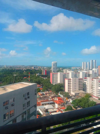 Imagem Apartamento com 1 Quarto para Alugar, 32 m² em Soledade - Recife