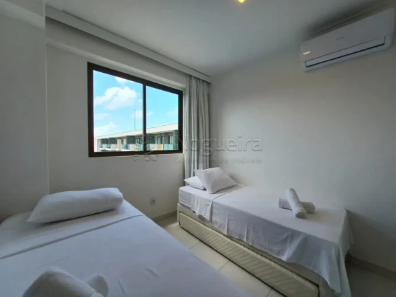 Imagem Apartamento com 2 Quartos à Venda, 64 m² em Muro Alto - Ipojuca