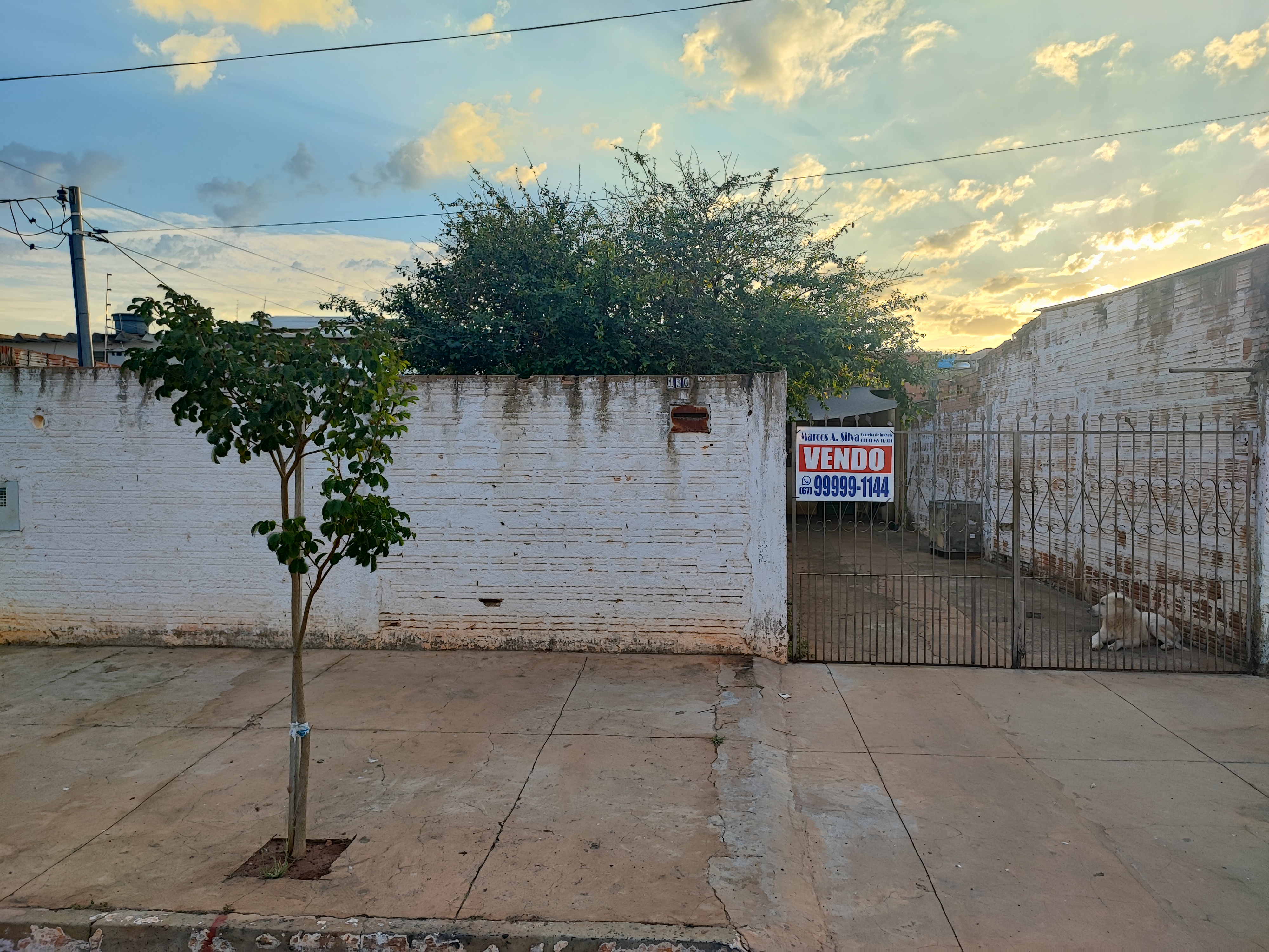 Imagem Terreno à Venda, 450 m² em Vila Progresso - Campo Grande
