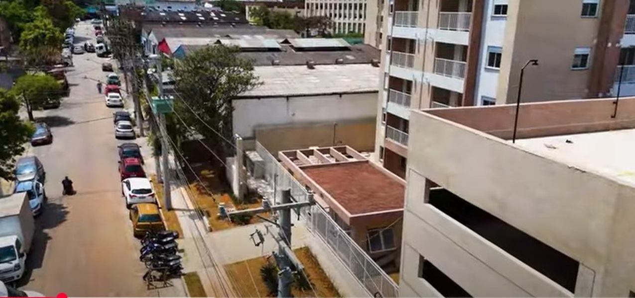 Imagem Apartamento com 2 Quartos à Venda, 37 m²em Vila Isa - São Paulo