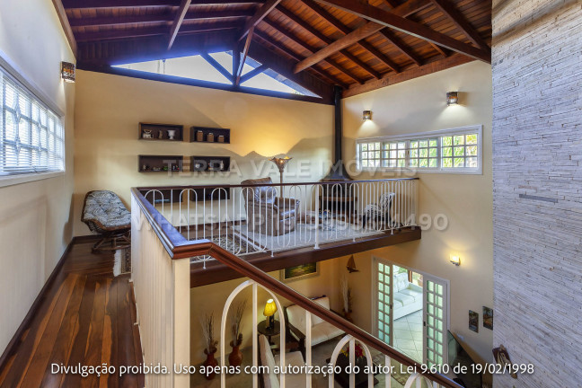 Imagem Sobrado com 4 Quartos à Venda, 296 m² em Condomínio Residencial Shamballa Ii - Atibaia