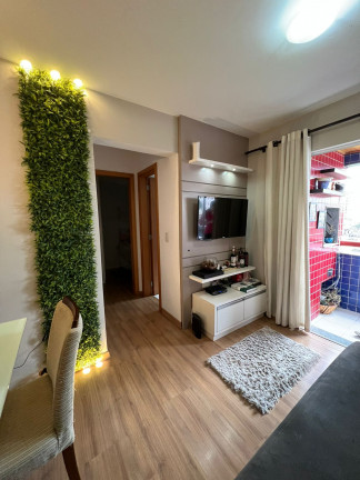 Foto do imóvel Apartamento com 2 Quartos à Venda, 48 m²em Jardim Botânico - Curitiba