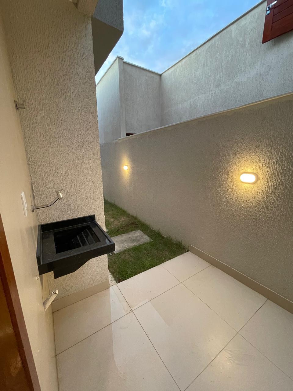 Imagem Casa de Condomínio com 3 Quartos à Venda, 123 m² em Cajupiranga - Parnamirim