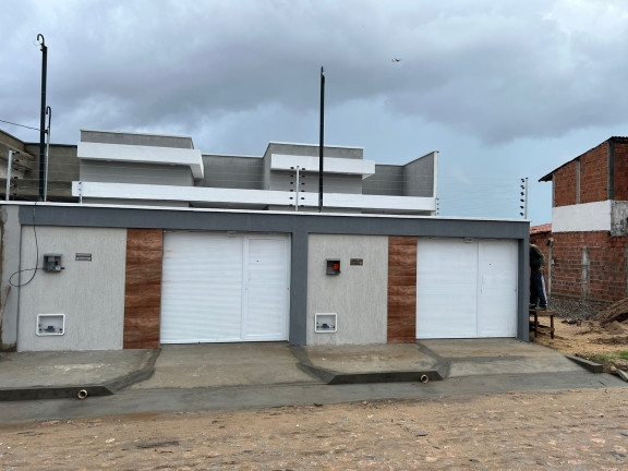 Imagem Casa com 3 Quartos à Venda, 80 m² em Guajiru - Caucaia Imagem Casa com 3 Quartos à Venda, 80 m² em Guajiru - Caucaia