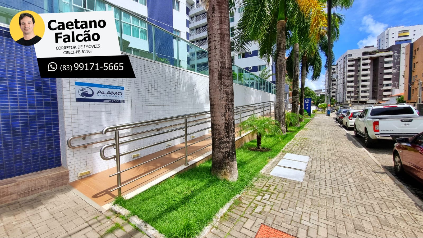 Imagem Apartamento com 3 Quartos à Venda, 74 m²em Jardim Oceania - João Pessoa