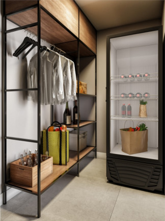 Imagem Apartamento com 1 Quarto à Venda, 40 m² em Vila Clementino - São Paulo