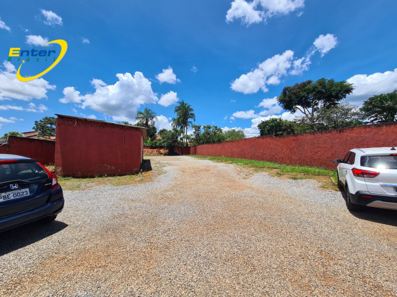 Imagem Terreno em Condomínio à Venda, 872 m² em Setor Habitacional Jardim Botânico - Brasília