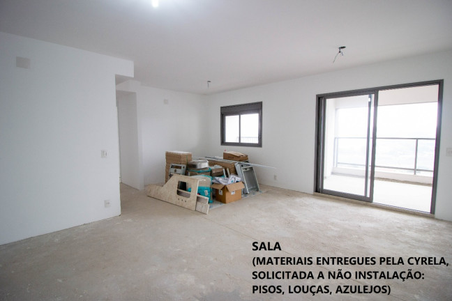 Imagem Apartamento com 3 Quartos à Venda, 115 m²em Vila Leopoldina - São Paulo
