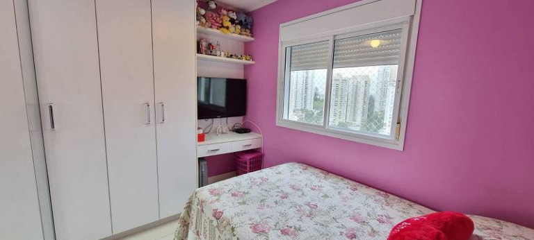 Imagem Apartamento com 3 Quartos à Venda, 138 m² em Vila Andrade - São Paulo