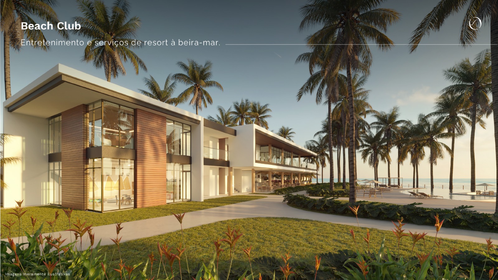 Imagem Apartamento com 2 Quartos à Venda, 101 m²em Praia dos Carneiros - Tamandaré Imagem Apartamento com 2 Quartos à Venda, 101 m²em Praia dos Carneiros - Tamandaré