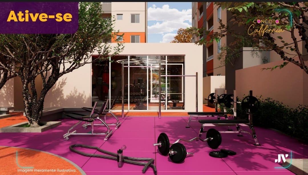 Imagem Apartamento com 2 Quartos à Venda, 46 m² em Centro - Nova Iguaçu