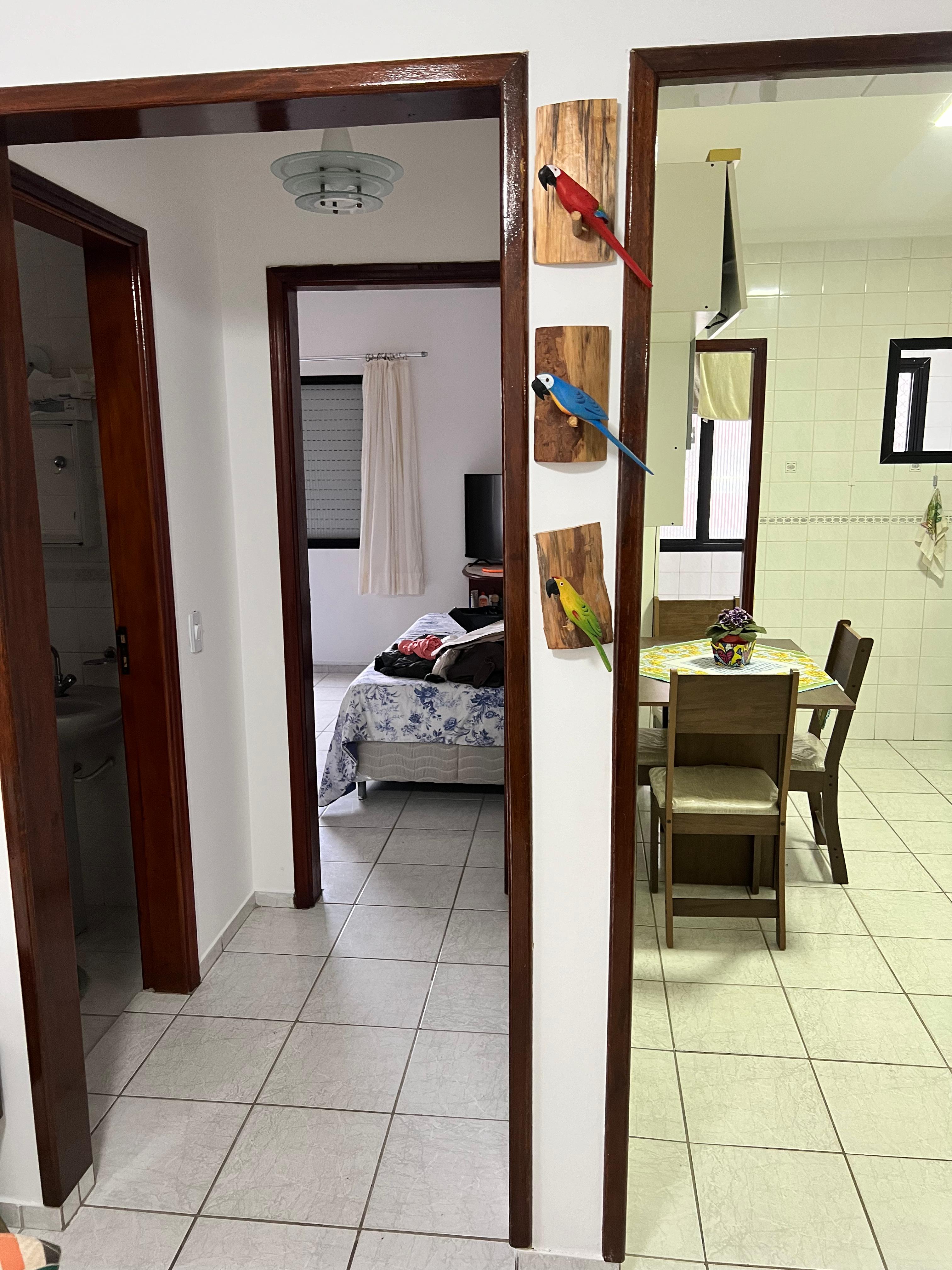 Imagem Apartamento com 1 Quarto à Venda, 63 m²em Tupi - Praia Grande Imagem Apartamento com 1 Quarto à Venda, 63 m²em Tupi - Praia Grande