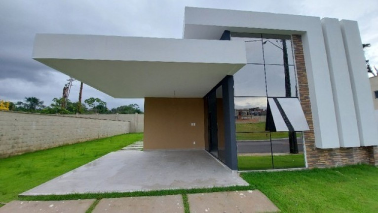 Imagem Casa de Condomínio com 3 Quartos à Venda, 180 m² em Tapanã (Icoaraci) - Belém Imagem Casa de Condomínio com 3 Quartos à Venda, 180 m² em Tapanã (Icoaraci) - Belém