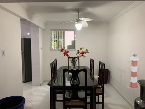 Imagem Casa com 3 Quartos à Venda, 198 m² em Parque Bitaru - São Vicente Imagem Casa com 3 Quartos à Venda, 198 m² em Parque Bitaru - São Vicente