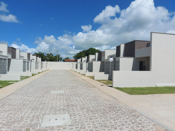 Imagem Casa de Condomínio com 2 Quartos à Venda, 77 m² em Nova Parnamirim - Parnamirim Imagem Casa de Condomínio com 2 Quartos à Venda, 77 m² em Nova Parnamirim - Parnamirim