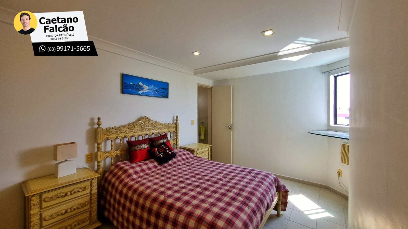 Imagem Cobertura com 4 Quartos à Venda, 302 m² em Jardim Oceania - João Pessoa