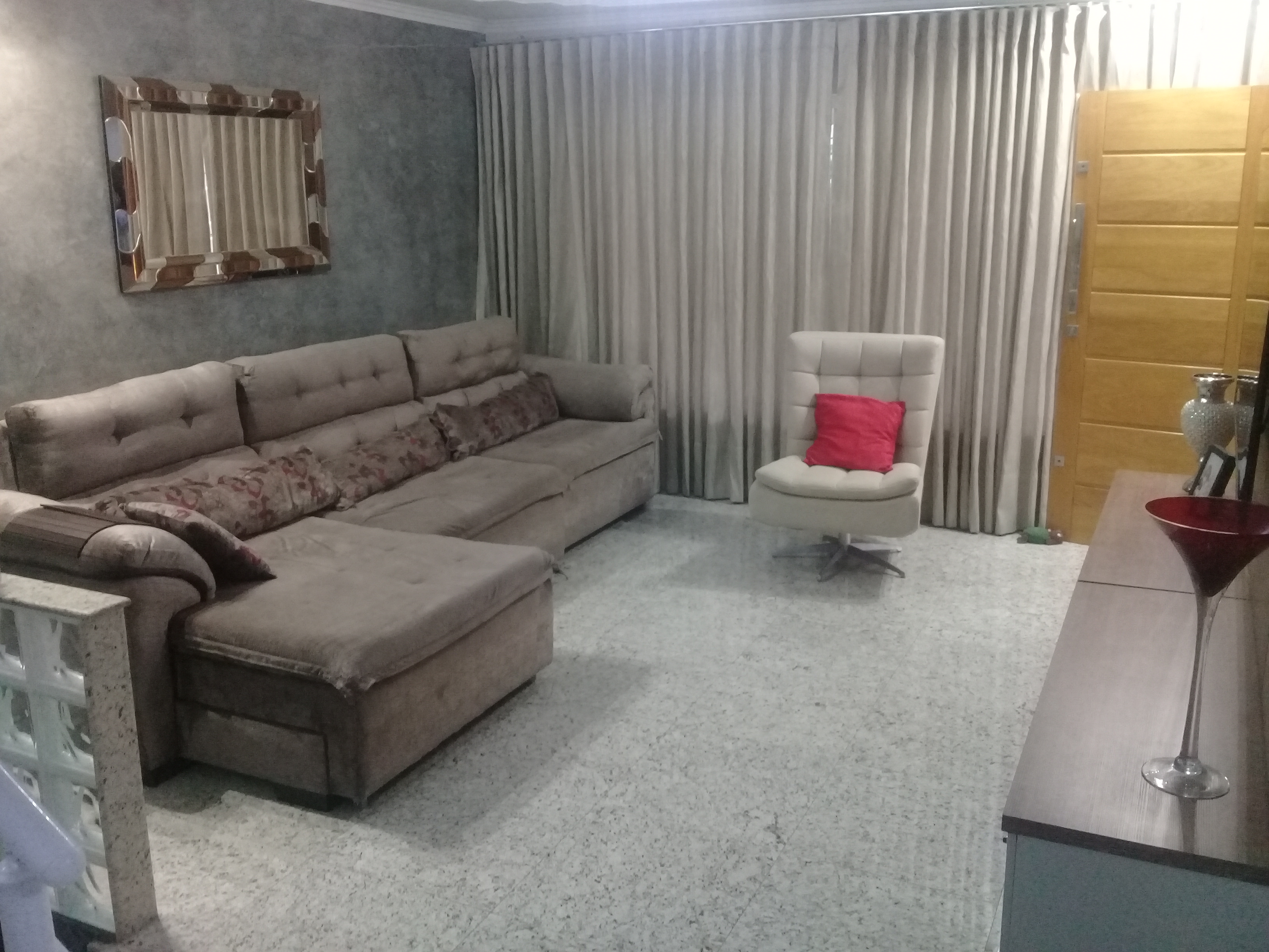 Imagem Sobrado com 3 Quartos à Venda, 200 m²em Jardim Cristiane - Santo André