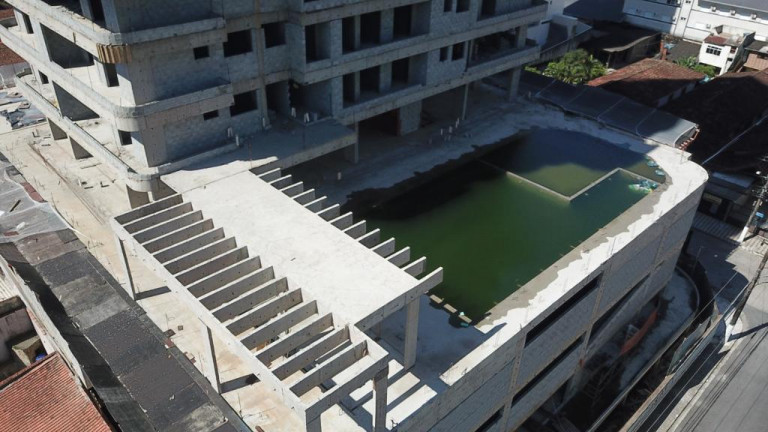 Imagem Apartamento com 2 Quartos à Venda, 80 m²em Guilhermina - Praia Grande