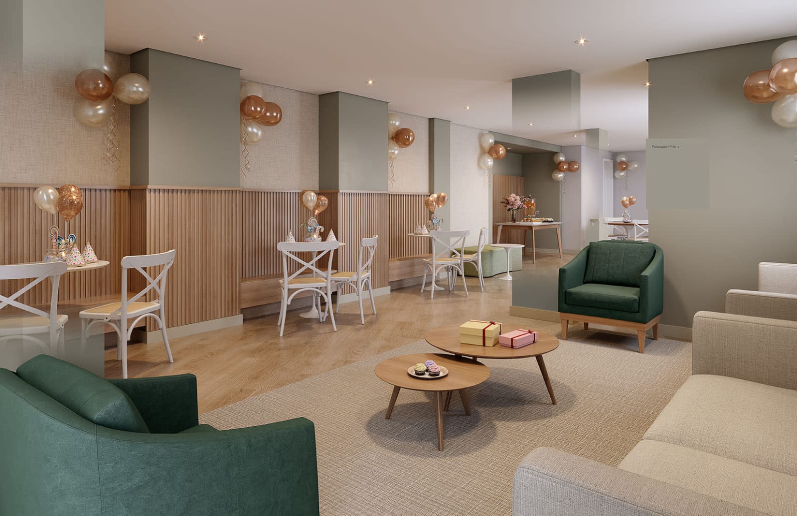 Imagem Apartamento com 3 Quartos à Venda, 70 m² em Santo Cristo - Rio de Janeiro