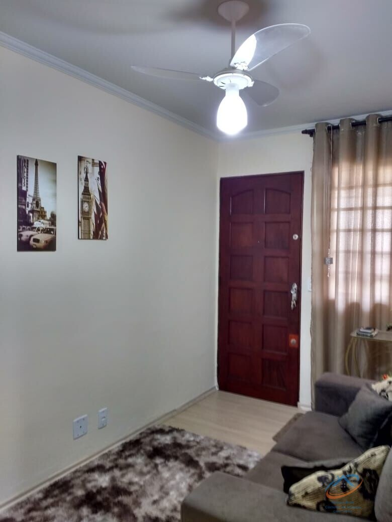 Imagem Apartamento com 2 Quartos à Venda, 50 m²em Vila Sacadura Cabral - Santo André