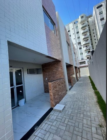 Imagem Apartamento com 3 Quartos à Venda, 90 m² em Candeias - Jaboatão dos Guararapes