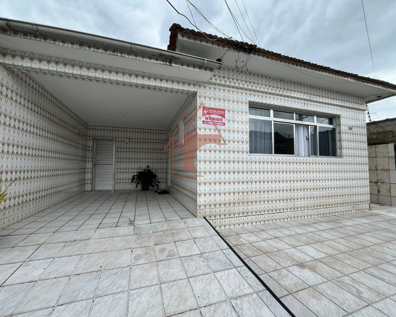 Casa com 3 Quartos à Venda, 169 m² em Vila Nova - Cubatão