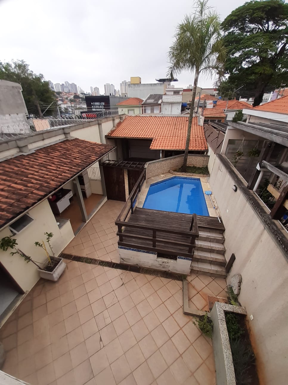 Imagem Sobrado com 3 Quartos à Venda, 200 m²em Vila Moinho Velho - São Paulo