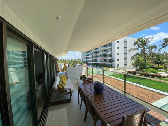 Imagem Apartamento com 4 Quartos para Alugar, 250 m² em Paiva - Cabo de Santo Agostinho