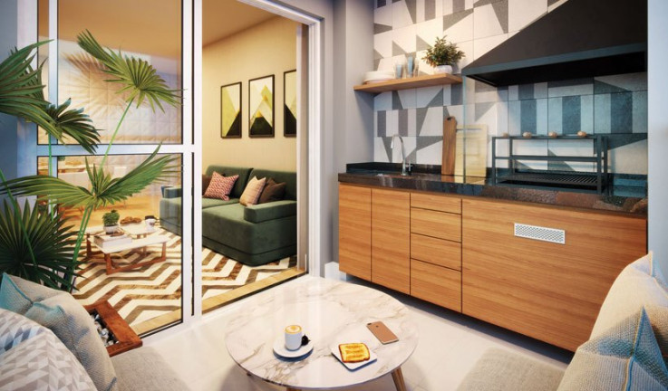 Imagem Apartamento com 3 Quartos à Venda, 67 m² em Centro - Osasco