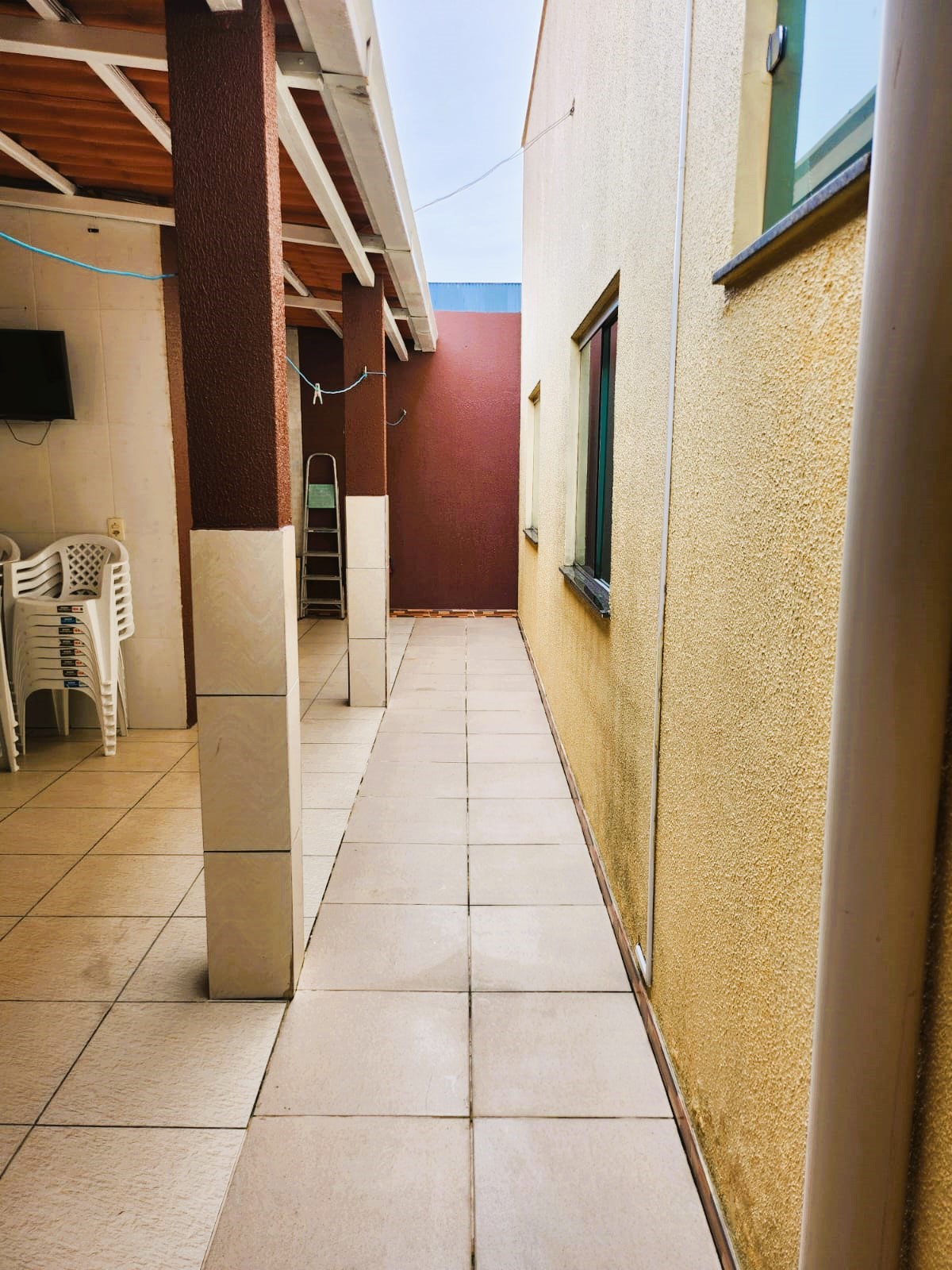 Imagem Casa de Condomínio com 3 Quartos à Venda, 145 m² em Colônia Terra Nova - Manaus